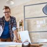 photodune-12381258-working-with-sketches-and-blueprints-s