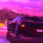ferrari-testarossa-3840×2160-retrowave-pink-4k-19899