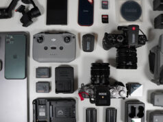 Kullandığım video ekipmanları 2022