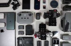 Kullandığım video ekipmanları 2024