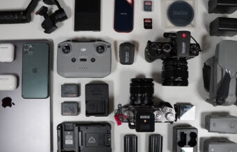 Kullandığım video ekipmanları 2024