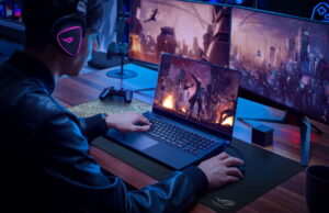 ASUS ROG Zephyrus S17 | Endüstride bir ilk!