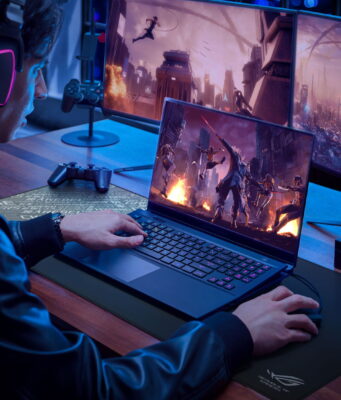 ASUS ROG Zephyrus S17 | Endüstride bir ilk!