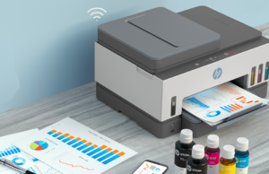 HP Smart Tank 790 ile hepsi bir arada tasarruf!