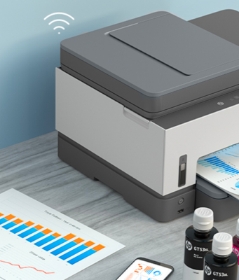 HP Smart Tank 790 ile hepsi bir arada tasarruf!